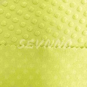 China Activewear Knit Fabric Material For Active Wear Comfort And Performance factory