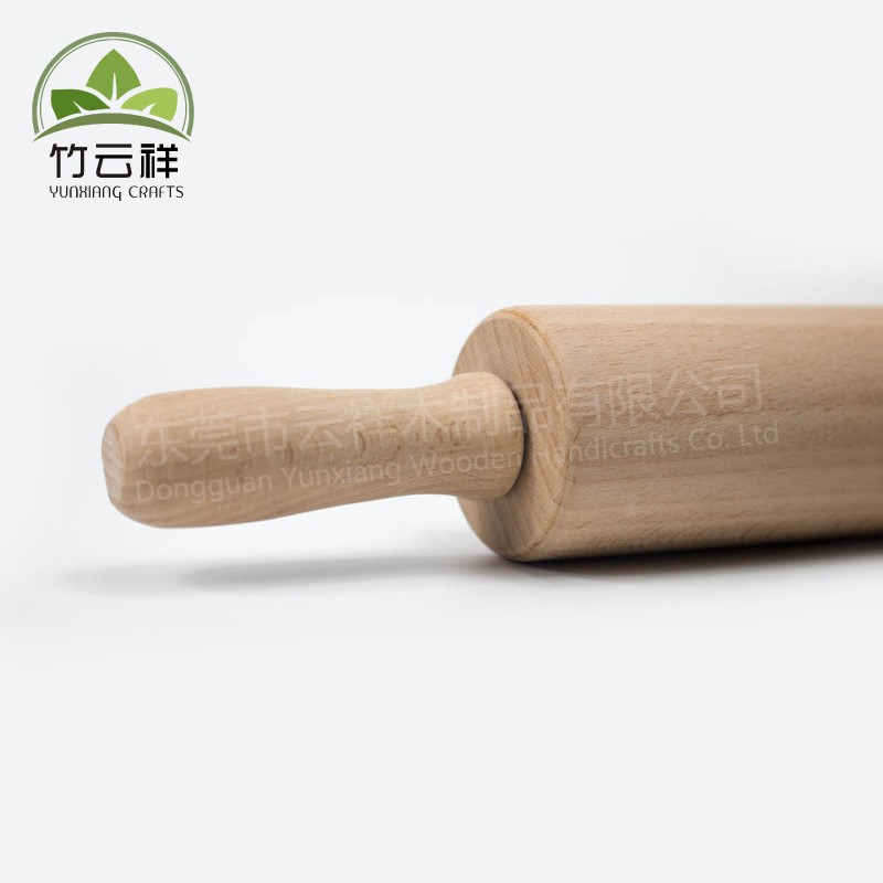 Classic Pasta Cookie Wooden Baking Tools Baking Dough Wood Rolling Pin
