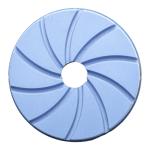 Long Life Resin Bond Polishing Disc for Stone Polishing Machine Customized