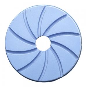 China Long Life Resin Bond Polishing Disc for Stone Polishing Machine Customized Support ODM on sale