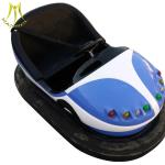 Hansel amusement playground equipment toys fiberglass bumper cars