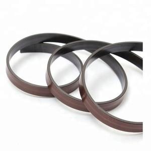 China Pressure Sensitive Adhesive Magnetic Strips , Thin Magnetic Strips For Fridge Door factory