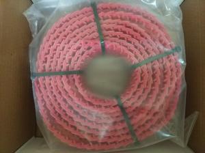 China Fast Installation Link V Belt A/13 4L 1/2“ Small Elongation For Industry factory