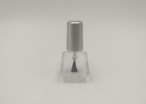 China Unique 5ml Glass Nail Paint Bottle , Gel Bottle Nail Polish OEM / ODM Logos factory