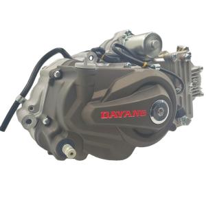 China Original LIFAN 140cc Engines Assembly for Three Wheels Motorcycle Tricycle Spare Parts factory