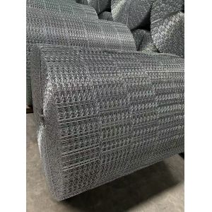 2.0 MM Galvanized Offshore Pipeline Reinforcement Mesh ISO 9001 Easy To Install