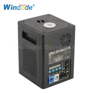 China Electronic Fireworks Spray Machine For Christmas Stage Celebration factory