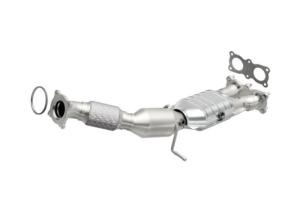 China EPA V70 S80 XC70 XC60 Catalytic Converter 3.2L Specific Fit factory