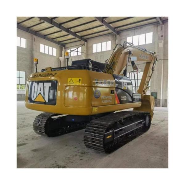 Good Health Japan Original Used CAT 320D2 Crawler Excavator Most Affordable in