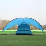 Beach Tent,Beach Canopy Sun Shelter POP UP Tent 3-8 People Large Canopy Tent UV