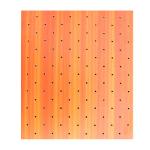 Aluminum Decorative Perforated Wood Panels Composite Suspended Ceiling Panel