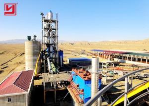 China 100tpd To 3000tpd Cement Rotary Kiln / Cement Production Equipment factory