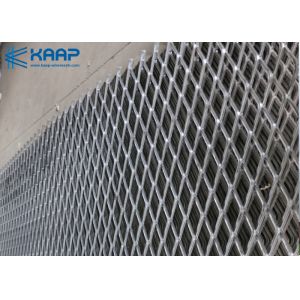 Custom Construction Wire Mesh , Steel Mesh Panels Strong Rigid Design
