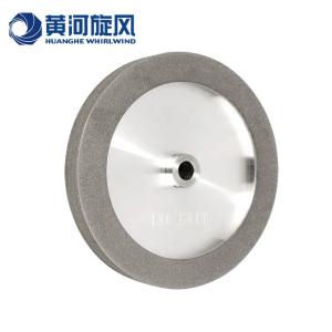 China CBN Diamond abrasive Grinding Cup Wheel for Glass Beveling Edging Machine factory