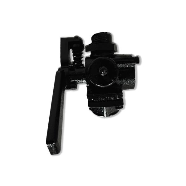 Production Standard EN 14601-2011 Train Angle Cock Cut Off Angle Cock G1 Angle