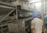 Automatic Continuous Fryer Machine For Peanut / Cashew Nut / Almond Frying