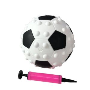 China Anxiety Relief Children'S Educational Toy Football Shape Stress Balls Fidget Toys factory