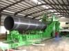 China Spiral pipe machine factory