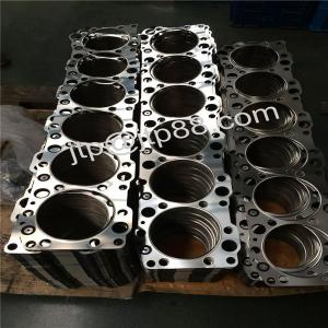 China Engine Spare Parts For Hino H06C H07C Cylinder Head Gasket 11115-1810 factory