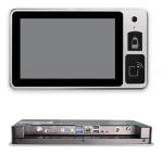 Industrial 10.1 Inch IPS Touchscreen Android PC Station With Webcam RFID NFC