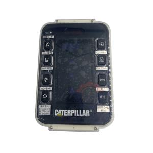China Excavator Parts 106-0172 1060172 Monitor Display Panel for E320B E330B E312B Parts factory