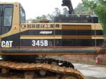 CATERPILLAR 345BL USED EXCAVATOR FOR SALE Original japan USED CAT 345BL SALE
