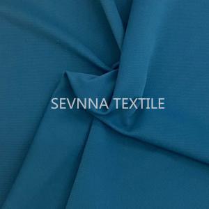 China Custom Solid Dyed Recycled Swimwear Fabric Stretch Compression Lining factory
