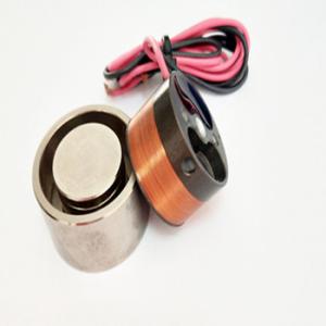 China High Precision VCM Voice Coil Motor Permanent Magnet Mini Motor Low Noise factory