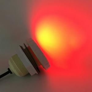 China liner pool Color Changeable 50000h Fiberglass Light factory