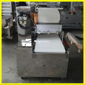 China Small Scale Automatic Cookies Making Machine factory