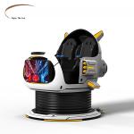 Dreamland Double Players Coin Operated VR Panda Adventure Virtual Reality VR