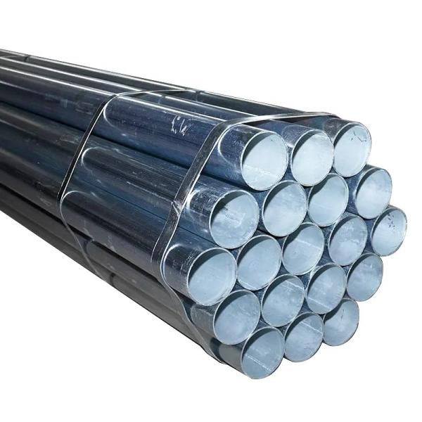 Electrical Resistance Weld (ERW) galvanized carbon steel pipe Pre-galvanized