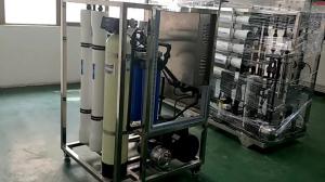 China Osmosis inversa system,ro seawater desalination equipment plant for water treatment factory