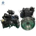 4D102 Diesel Complete Motor Engine For Komatsu PC130-7 PC160-7 PC200-7 PC160LC-7