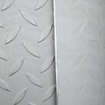 Stainless Steel Checkered Plate 304 Decorative Stainless Steel Sheet 1.4301