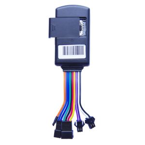 Vehicle GPS Positioning Tracker Device With Fuel Sensor Earphone Microphone