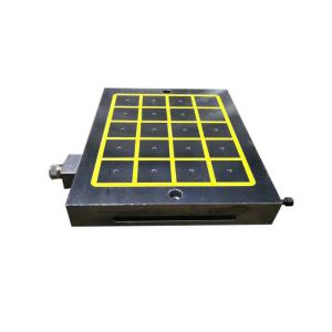 China 400x500x6.8 70x70X61 Electro Permanent Magnetic Chuck factory