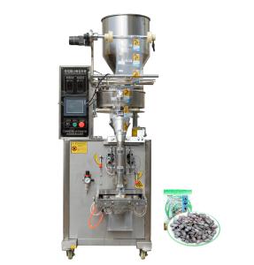 China 30-80 bag/min Salt Sachet Packing Machine With Fault Display System factory