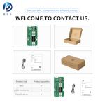 3s 4s 5s 10a 15a 20a BMS Lithium Battery Protection Board For Electric