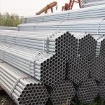25*2.5 mm 25*3mm 30*3.8mm 6m Length Hot Dip Galvanized Pipe for Construction