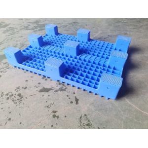 China Offered plastic pallets are specially designed for various printing indentures operations factory