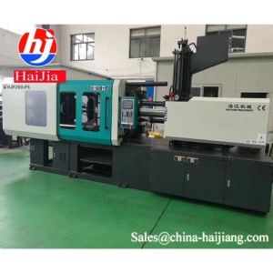 China Energy Saving Auto Injection Molding Machine Horizontal Standard Lower Rejection Rate on sale