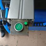 Height 110mm Car Radiator Making Machine Max Long 1000mm Head Plate