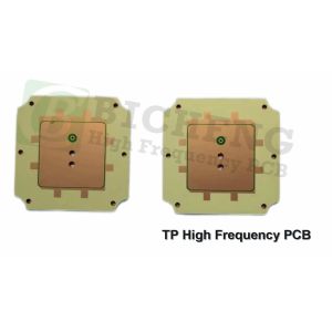 TP440 PCB 0.8mm 2 Layer Immersion Gold Circuit Board