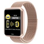 Amazfit Gts Waterproof IP67 Multilingual Malaysian Japanese OEM Gym Equipment