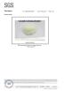 SHANGHAI TOPGREEN INDUSTRIAL CO., LTD Certifications