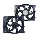 Auto Cooling Fans for BMW 3 Series Radiator Main And Auxiliary Fan Cooling Fan