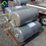 Foam Filled Marine Navy Boat Fenders Floating Dock Fenders Marine Pier Fenders