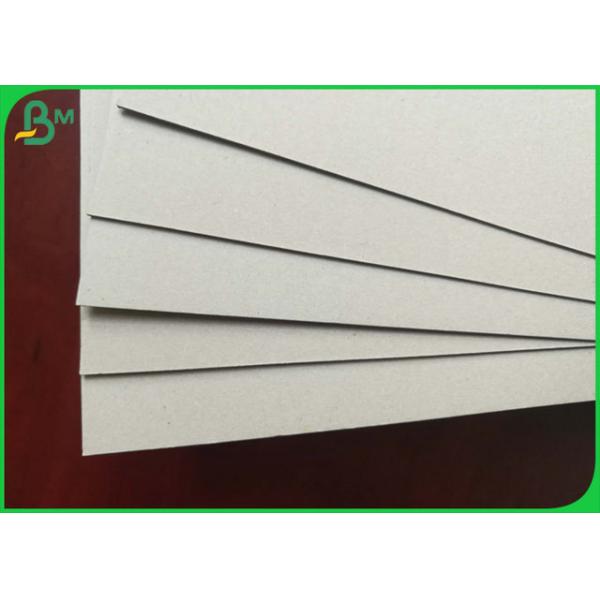 Selectable Thickness And High Stiffiness FSC Certificated Grey Card Board