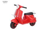 Kids Motorbike Tricycle 6V Chargeable Battery With Headlight And Music